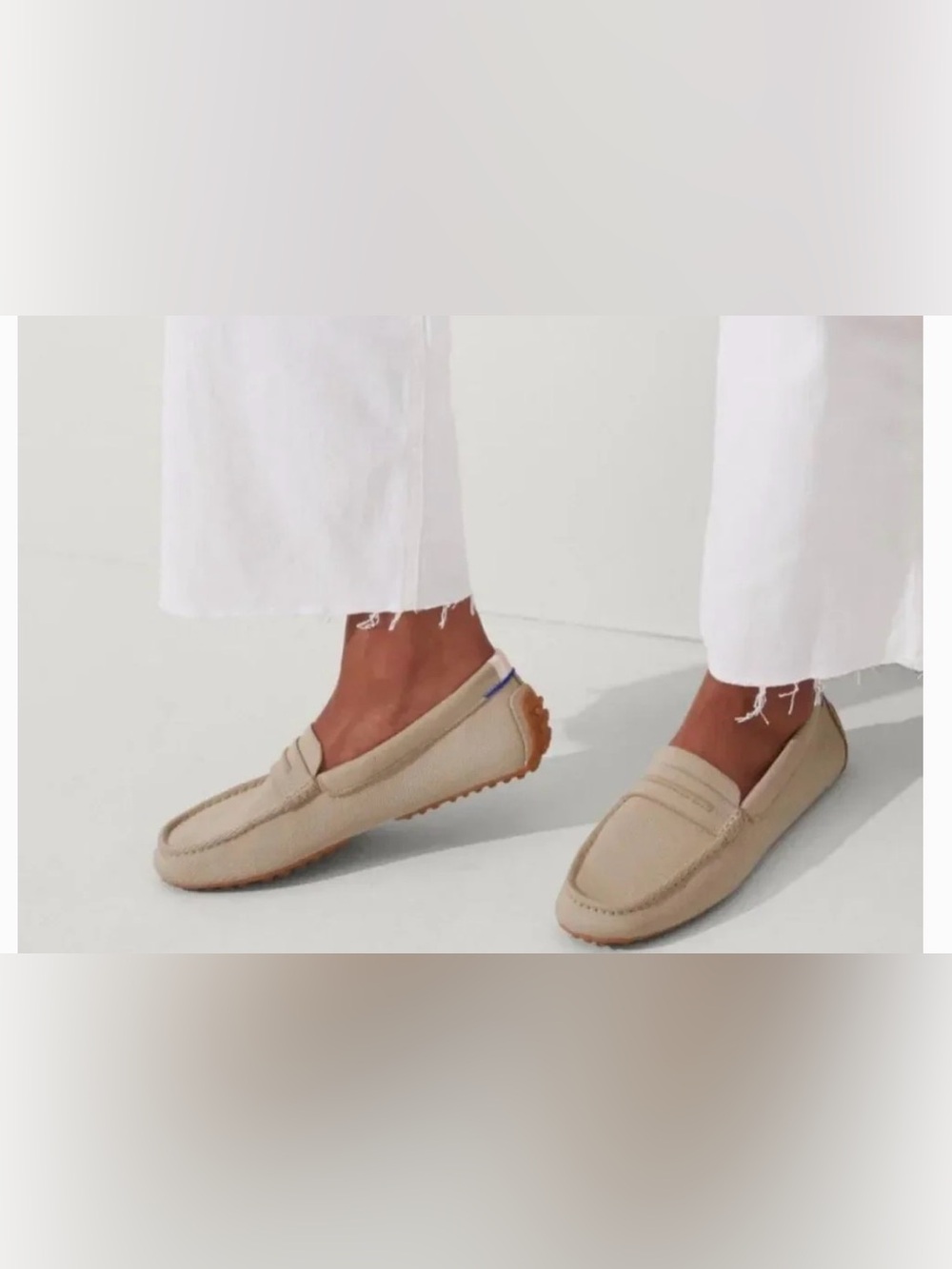 Rothys Driver Loafer size 6 EUC
